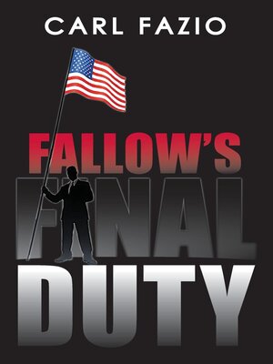 cover image of Fallow's Final Duty